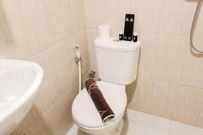 Apartemen Citra Living - Great Deal and Nice 2BR Citra Living Apartment By Travelio