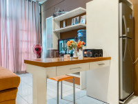 Apartemen Salemba Residence - Comfort 1BR Apartment at Salemba Residence By Travelio