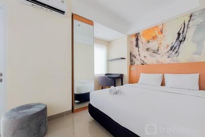 Apartemen B Residence - Homey and Comfort Studio Apartment at B Residence By Travelio