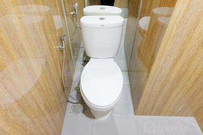 Apartemen Parkland Avenue - Highest Value Studio Apartment at Parkland Avenue By Travelio