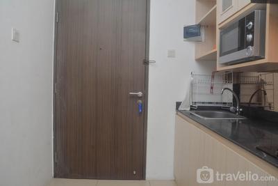 Apartemen Pasar Baru Mansion - Minimalist 2BR at Pasar Baru Mansion Apartment By Travelio