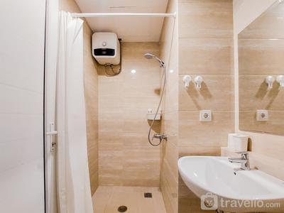 Apartemen Springwood Residence Tangerang - Nice and Elegant 2BR at Springwood Residence Tangerang Apartment By Travelio