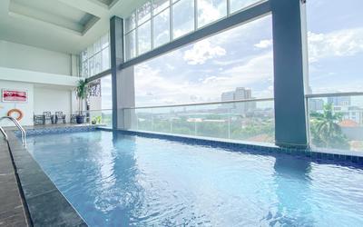 Apartemen Bellevue Suites - Wonderful and Comfortable Studio at Bellevue Suites Apartment By Travelio