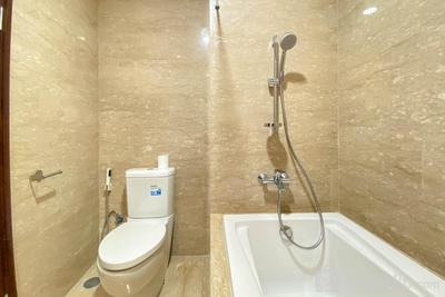 Apartemen Menteng Park - Comfort 2BR with Private Lift at Menteng Park Apartment By Travelio