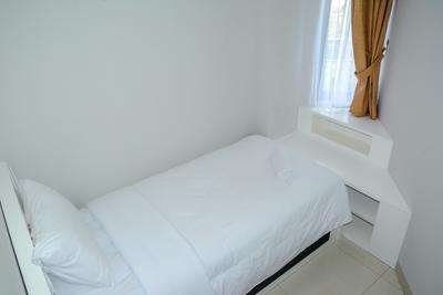 Apartemen The Mansion Bougenville Kemayoran - 2BR The Mansion Apartment near to Golf Kemayoran By Travelio