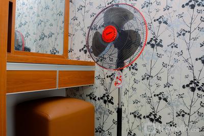 Apartemen Bassura City - 2BR Bassura City Apartment with Nice Interior Design By Travelio