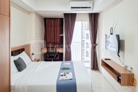 Pleasant Look Studio at Apartment Pacific Garden - Campus Town @Alam Sutera By Travelio