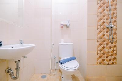 Apartemen Dave - Good and Comfortable Studio Dave Apartment By Travelio