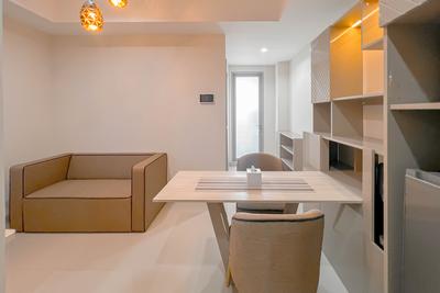 Apartemen Grand Sungkono Lagoon - Best Location and Relaxing 1BR at Grand Sungkono Lagoon Apartment By Travelio