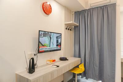 Apartemen Serpong Garden - Simply Design Studio at Serpong Garden Apartment By Travelio
