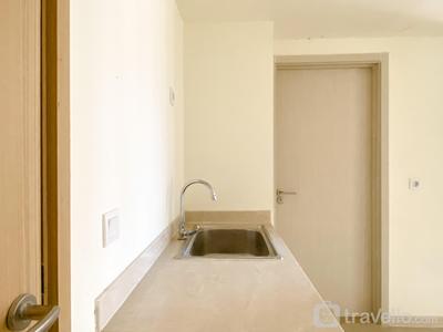 Apartemen Meikarta - 2BR Unfurnished at 28th Floor Meikarta Apartment By Travelio