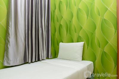 Apartemen Grand Palace Kemayoran - Cozy and Simply 2BR Grand Palace Kemayoran Apartment By Travelio