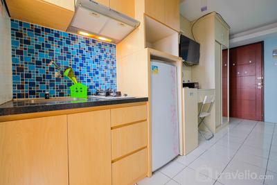 Apartemen Kebagusan City - Affordable Studio Kebagusan City Apartment By Travelio
