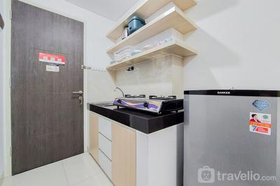 Apartemen Serpong Garden - Studio with Cozy Design at Serpong Garden Apartment By Travelio