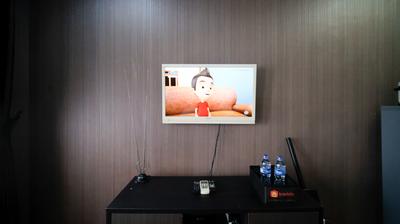 Apartemen Puncak Permai - Cozy Living Studio Puncak Permai Apartment By Travelio