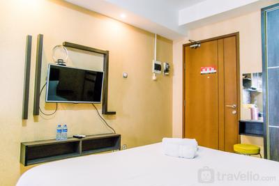 Apartemen Green Lake View - Cozy and Tidy Studio Apartment at Green Lake View By Travelio