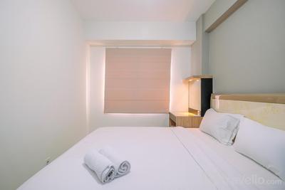 Apartemen Podomoro Golf View - Comfortable 2BR Apartment at Podomoro Golf View By Travelio