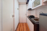 Apartemen Akasa Pure Living BSD - Monochorome Studio at Akasa Pure Living BSD Apartment By Travelio