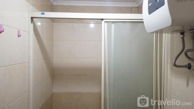 Apartemen Grand Setiabudi - Brand New 2BR Grand Setiabudi Apartment By Travelio