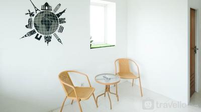 Apartemen Puncak Bukit Golf Surabaya - Studio Semi Furnished with AC at Puncak Bukit Golf Surabaya Apartment By Travelio