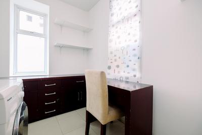 Apartemen Lavande Residence - Comfort and Homey 2BR Apartment at Lavande Residence By Travelio