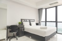 Apartemen The Smith Alam Sutera - Cozy and Elegant Studio The Smith Alam Sutera Apartment By Travelio