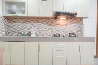 Apartemen Gading Greenhill - Minimalist and Comfy 2BR at Gading Greenhill Apartment By Travelio