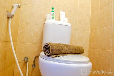 Apartemen Menteng Square - Warm Cozy 1BR Menteng Square Apartment By Travelio