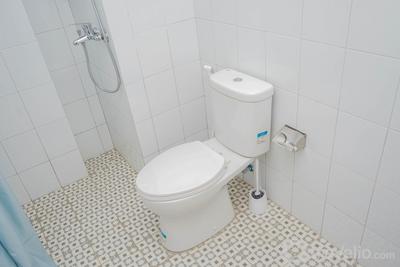 Apartemen Emerald Bintaro - Unfurnished with AC 2BR Apartment at Emerald Bintaro near Bintaro XChange By Travelio