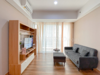 Apartemen Holland Village Jakarta - Well Furnished 3BR at Holland Village Jakarta Apartment By Travelio