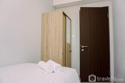 Apartemen Transpark Bintaro - Comfort and Homey 2BR at Transpark Bintaro Apartment By Travelio