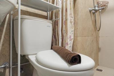 Apartemen Transpark Bintaro - Modern Look and Restful Studio Transpark Bintaro Apartment By Travelio