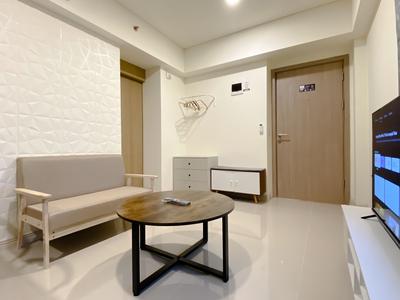 Apartemen Meikarta - Restful and Modern Look 2BR at Meikarta Apartment By Travelio