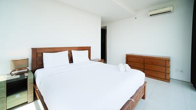Apartemen Aryaduta Residence Surabaya - Homey 1BR with Extra Room Apartment at Aryaduta Residence Surabaya By Travelio
