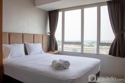 Apartemen Nifarro Park - Comfort 2BR at Nifarro Park Apartment By Travelio