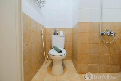 Apartemen Green Pramuka City - Modern Studio Apartment at 26th Floor Green Pramuka City By Travelio