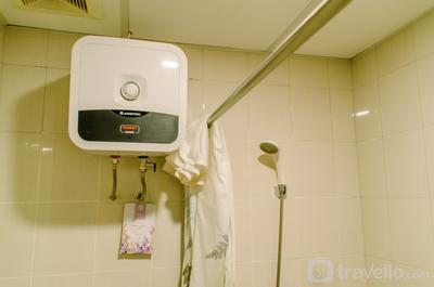 Apartemen Signature Park Grande - Cozy Stay Studio at Signature Park Grande Apartment By Travelio