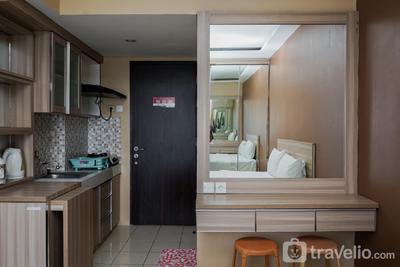Apartemen Serpong Greenview - Modern and Relax Studio Room at Serpong Greenview Apartment By Travelio