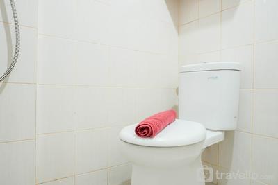 Apartemen Amethyst - Modern Studio with City View Amethyst Apartment By Travelio