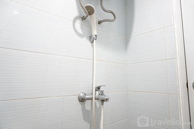 Apartemen Green Pramuka City - Tranquil Green Pramuka City 2BR Apartment near Shopping Center By Travelio