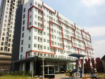 Apartemen Elvis Tower - Cozy Studio with City View at Elvis Tower Apartment By Travelio