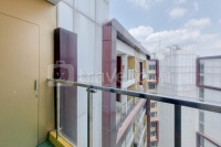 Apartemen Patraland Amarta - Modern Furnished Studio at Patraland Amarta Apartment By Travelio