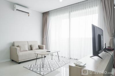Apartemen Paddington Heights - Comfortable and High Floor 1BR Paddington Heights Apartment By Travelio