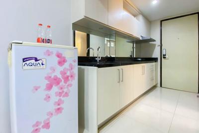 Apartemen Warhol (W/R) Residence - Good Homey Studio Apartment at Warhol (W/R) Residences By Travelio