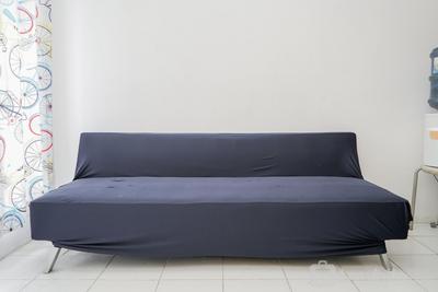 Apartemen Paragon Village - Fully Furnished with Comfortable Design 2BR Paragon Village Apartment By Travelio