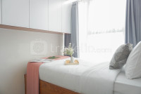 Apartemen Tamansari Iswara - Comfy and Elegant 2BR at Tamansari Iswara Apartment By Travelio