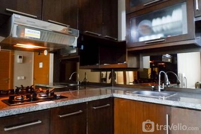Apartemen Aryaduta Residence Surabaya - Modern Minimalist Best View 2BR Apartment at Aryaduta Residence Surabaya By Travelio