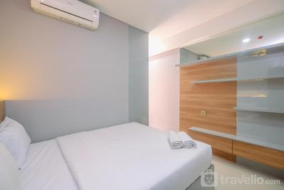 Apartemen Transpark Cibubur - Fully Furnished with Cozy Design 2BR Apartment Transpark Cibubur By Travelio