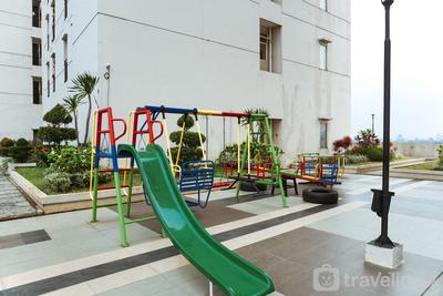 Apartemen Margonda Residence 5 - Simply Studio Room Apartment Margonda Residences 5 By Travelio