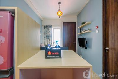 Apartemen Grand Icon Caman - City View 2BR Apartment at Grand Icon Caman For 4 Pax By Travelio